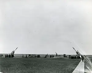 Bristol Bloodhound surface-to-air missile, North Coates