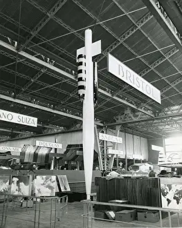 Bristol Bobbin recoverable ramjet test vehicle
