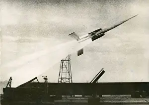 Bristol Bobbin recoverable ramjet test vehicle