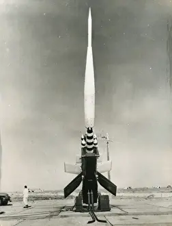 Bristol Bobbin recoverable ramjet test vehicle