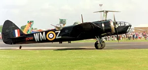 Bristol Bolingbroke IVT G-BPIV