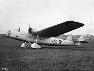 Bristol Bombay first prototype K3583