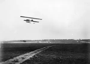 Bristol Boxkite at Brooklands 1911