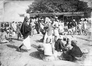 Bristol Boxkite in India during the first sales tour 1911