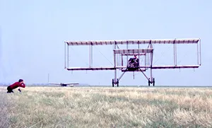 Images Dated 21st April 2021: Bristol Boxkite replica