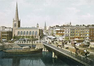 Bristol / Bridge 1905