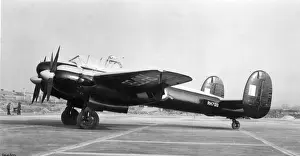 Brigand Prints: Bristol Brigand B1 RH798