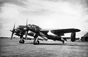 Bristol Brigand TF1 RH742 at Filton in 1948