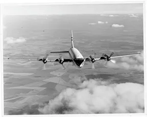 Bristol Britannia 101 G-ALBO