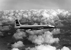 Bristol Britannia 301 G-ANCA