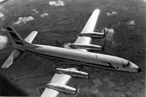 Bristol Britannia 301 G-ANCA