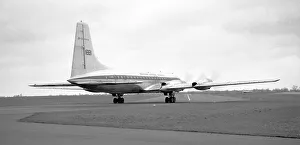 Bristol Britannia 306 G-ANCD