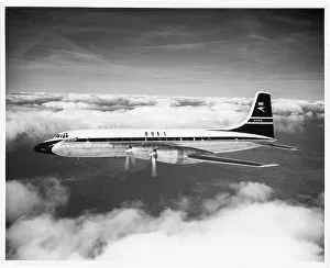 Filton Prints: Bristol Britannia 312 G-AOVB