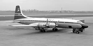 Bristol Britannia 312 G-AOVC