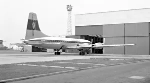 Bristol Britannia 312 G-AOVM