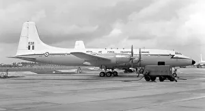 Lyneham Prints: Bristol Britannia C. 1 XL638