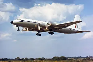 1967 Prints: Bristol Britannia C1 XL636 511 Sqn RAF Gatow 1967