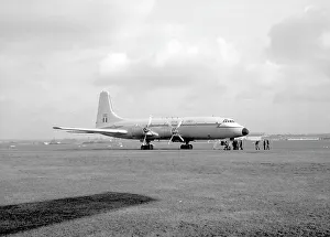 Bristol Britannia C.1 XL640 Antares