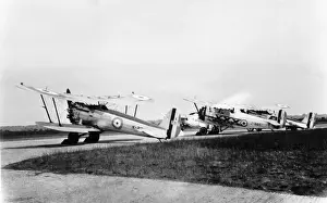 Rafbristol Prints: Bristol Bulldog