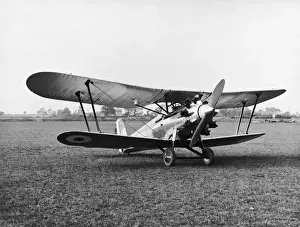 Bristol Bulldog