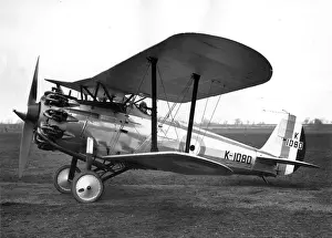 Bristol Bulldog IIA K1080