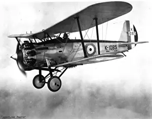 Bristol Bulldog IIA K1085
