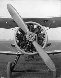 Bristol Bulldog IVA K4292