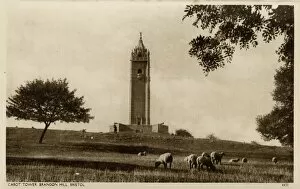 Anniversary Collection: Bristol - Cabot Tower, Brandon Hill