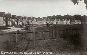 Stands Collection: Bristol Childrens Cottage Homes, Downend