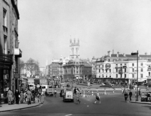 Images Dated 21st August 2015: Bristol City Centre