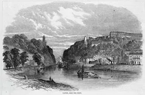 Avon Prints: Bristol Clifton