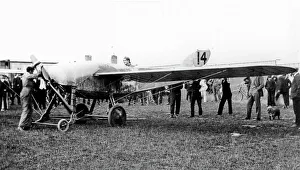 Bristol Coanda monoplane early 1900s