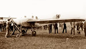 Bristol Coanda monoplane early 1900s
