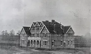 Bristol Cottage Homes - Convalescent Home