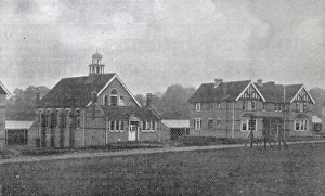 Cottage Hall 1904