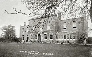 Accomodation Prints: Bristol Diocesan Home for Girls, Longwell Green, Bristol