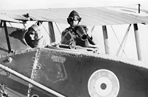 Aerial Photography Gallery: Bristol F-2 Fighter