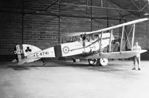 Bristol F-2B Fighter
