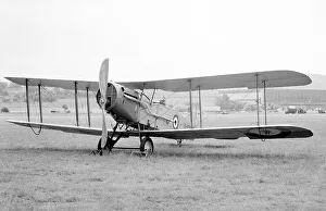 Filton Prints: Bristol F. 2b fighter D8096