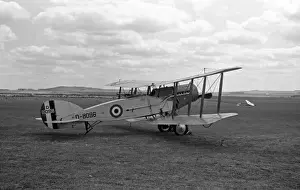 Bristol F2b Fighter D. 8096, Shuttleworth Collection, Biggin