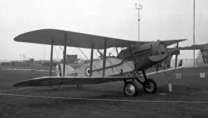 Images Dated 4th May 2021: Bristol F.2b Fighter D8096
