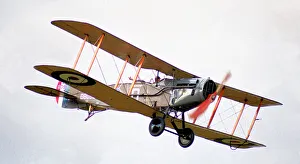 Bristol F.2B Fighter G-AEPH - D8096
