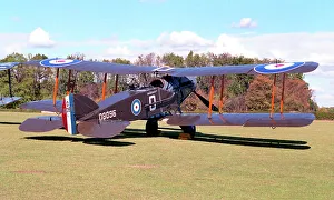 Warden Prints: Bristol F.2B Fighter G-AEPH - D8096