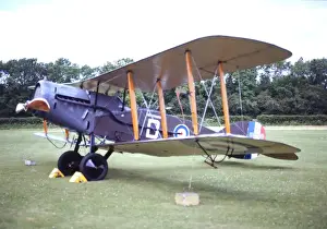Photo Prints: Bristol F2B - Photo by Hugh W. Cowin - Old Warden, 5 Ju
