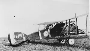 Achieve Prints: Bristol F2B using a 275hp Rolls Royce Falcon could achi