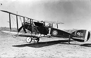Bristol Fighter F2B C4611