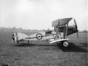 A Bristol Fighter F2B MkIII J8251