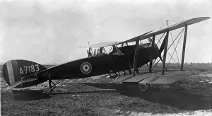 Bristol Fighter F2B Series I A7183