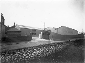 Addition Gallery: The Bristol Filton works in October 1910