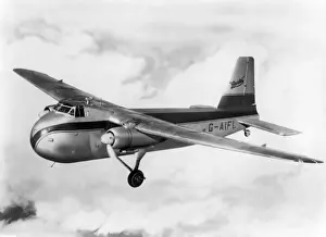 Bristol Freighter 21E G-AIFL